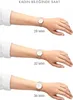 Daniel Wellington Dámské analogové hodinky Fi zlatá Náhled obrázku produktu 7
