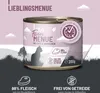 REAVET Premium Katzenfutter nass mit Ente & Himbeeren 6 x Produktbild-Vorschau 2