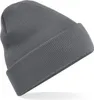 Original Cuffed Beanie Bonnet d'hiver - Couleur : Graphite Voir les images du produit 2