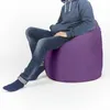 Lumaland Luxury XL PLUS Sitzsack stylischer Beanbag - 220L Produktbild-Vorschau 13