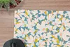 MuchoWow® Mauspad Mousepad Flora - Blumen - Frühling 27x18 Produktbild-Vorschau 2