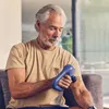 Handmassagegerät Therabody Rielief Navy-EUUK Produktbild-Vorschau 10