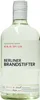 A clear product shot of a bottle of gin on a white background. Produktbild-Vorschau