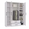 Cdf Romana 160 Specchio 2 Cassetti 160Cm Bianco Anteprima dell’immagine prodotto 6