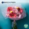 Broxfer Luftpolsterfolie Rolle 50cm x 100m Polsterfolie für Produktbild-Vorschau 8