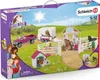 Schleich Ausflug zur Pferdekoppel Produktbild-Vorschau 3