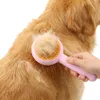 Spazzola per peli di animali domestici per cani e gatti - Anteprima dell’immagine prodotto 1