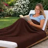 KiGATEX Frottee-Decke 150x200 cm – 100 % Baumwolle, Produktbild-Vorschau 7