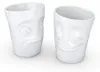 Fiftyeight Becher Set Nr. 2 vergnügt + verdutzt  350 ml Produktbild-Vorschau 4