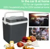 Jiubiaz Kühlbox 32 Liter 12V 230V Thermobox Warmhaltebox Produktbild-Vorschau 3