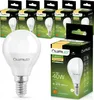 LUMILED LED Lampen E14 P45 5W ersetzt 40W 6 Stück 470lm Produktbild-Vorschau 1