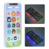 Plastique Enfants Enfants écran tactile Téléphone portable Voir les images du produit 4