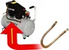 Schlauch für Kompressorkopf/Kühler, 3/8 Zoll, 60 cm, Teil Produktbild-Vorschau 7
