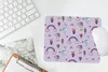 MuchoWow® Mauspad Mousepad Muster - Regenbogen - Krone - Produktbild-Vorschau 6
