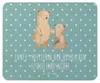 Mr. & Mrs. Panda Mousepad Tante Eisdielenmeisterin - Produktbild-Vorschau 1