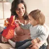 HABA 302926 - Handpuppe Allesfresser, Drache 4010168227535 Produktbild-Vorschau 5