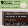Blumfeldt High Grow Straight vyvýšený záhon 200x60x100cm Náhled obrázku produktu 4