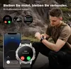 KOSPET TANK T3 Smartwatch Herren 60 Tage Extra Lange Produktbild-Vorschau 5