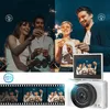 Mirrorless Kamera 4K, Schüler Fotokamera, HD, Autofokus, Produktbild-Vorschau 3