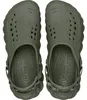 Sabot Del Marchio Crocs Del Modello 153003 Verde Anteprima dell’immagine prodotto 17