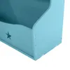 Bücherregal für Kinderzimmer Blau max 50kg Produktbild-Vorschau 13