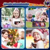 Kinder-Spielkonsole mit Lichtern & Musik – 5 Spielmodi, Produktbild-Vorschau 6