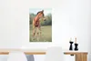 MuchoWow® Poster Pferd - Fohlen - Gras 40x60 cm - Plakate Produktbild-Vorschau 5