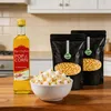 Hopser Funfood Kino Popcorn Set Popcornmais & Popcornöl mit Produktbild-Vorschau 4