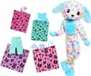 MATTEL Barbie QR poupée chien tube HRK41 Voir les images du produit 2