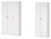 Codigoro - Großer Mehrzweckschrank, 182x180h cm Weiß, Produktbild-Vorschau 6