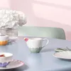 Lattiera Fleur couleur di Villeroy & Boch Anteprima dell’immagine prodotto 3