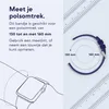 Apple MQDY3ZMA Cinturino Alpine Loop per Apple Watch 49 mm Anteprima dell’immagine prodotto 7