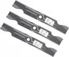 3 X 45 CM Nóż do kosiarki do Cub Cadet CC GT RZT 1225 1224 Podgląd zdjęcia produktu 1