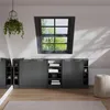 Ensembles de meuble de rangement sous pente Vicco Rion Voir les images du produit 3