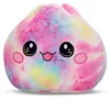 Take Me Home Kawaii Dumpling Regenboog Knuffel. - ein Stück Produktbild-Vorschau 1