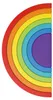 Baby-Regenbogen-Stapelturm 7-tlg Produktbild-Vorschau 4