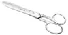 Westcott E-30861 00 Ganzstahl-Schere Steel, 15,5 cm Silber Produktbild-Vorschau 1