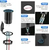 12V Auto Dual USB C Steckdose 3.0 QC PD Einbau Buchse Produktbild-Vorschau 9