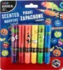 Voňavé fixky KIDEA, 6 farieb, pre deti Náhľad obrázku produktu 3
