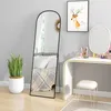Lustro HOMCOM o pełnej długości, 161,5 x 50 cm, Podgląd zdjęcia produktu 5