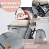 KIDIZ® Babyfußsack Baby Fußsack Winterfußsack Babyschale Produktbild-Vorschau 7