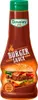 A bottle of Develey Burger Sauce. Produktbild-Vorschau