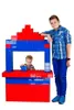 Blocs POLISH GIGANT - BJ 141 éléments Voir les images du produit 4