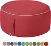 heimtexland Outdoor Pouf Sitzkissen wetterfest Garten Produktbild-Vorschau 1