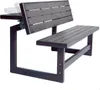 LIFETIME 60253 - Gartenbank, klappbare Rückenlehne, Bank Produktbild-Vorschau 13