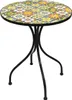 Mosaik Mosaiktisch Gartentisch Bistrotisch Tisch 60cm Produktbild-Vorschau