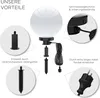 Selltec Kugelleuchte KIRA SET IP44 spritzwasserschutz Produktbild-Vorschau 4