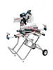 Support de travail roulant BOSCH 0601B12100 - GTA 2500 W Voir les images du produit 19