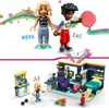LEGO 41755 Friends Novas Zimmer Gaming Spielzeug mit Zac Produktbild-Vorschau 4