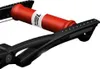 Elite Rollentrainer Arion Mag Rollentrainer schwarz rot Produktbild-Vorschau 8